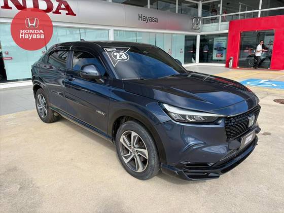HONDA HR-V 1.5 DI I-VTEC TURBO FLEX TOURING CVT HONDA HR-V 1.5 DI I-VTEC TURBO FLEX TOURING CVT